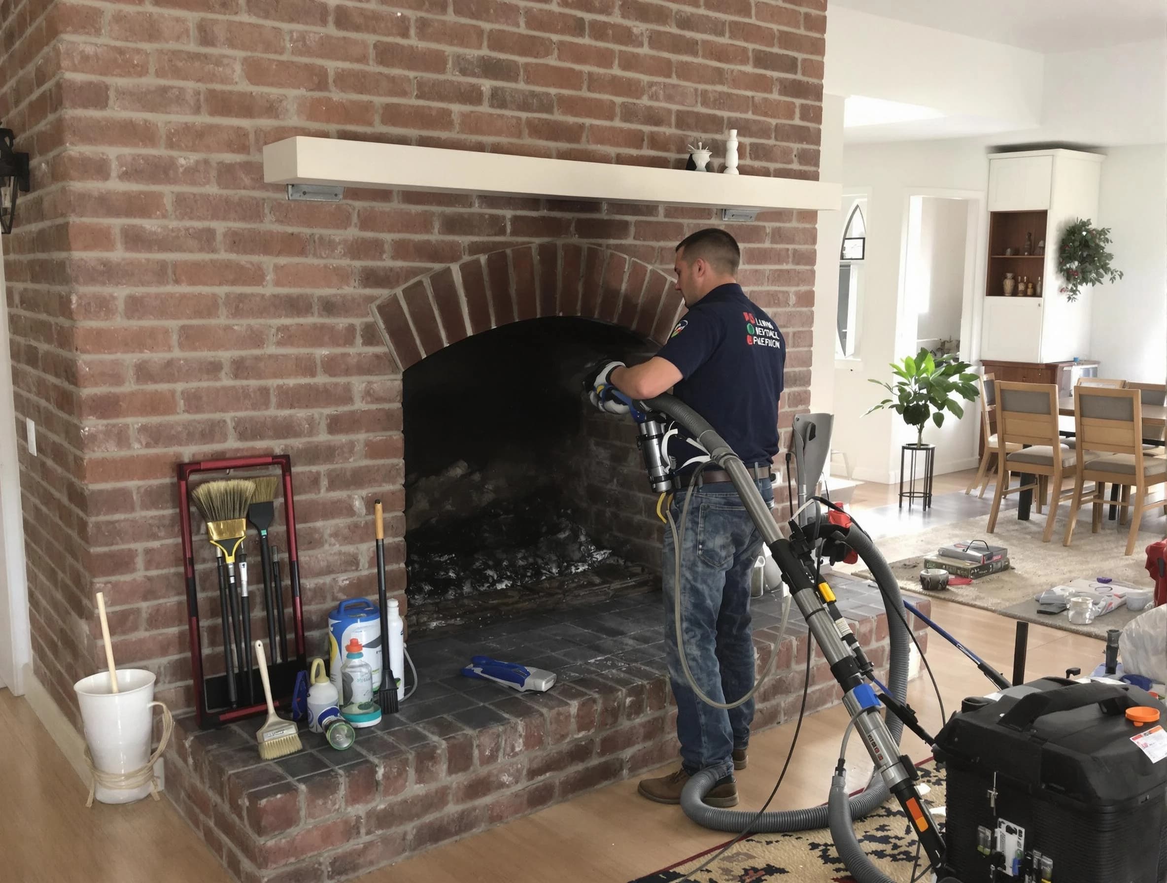 Chimney Cleaning service in Federal Heights, CO
