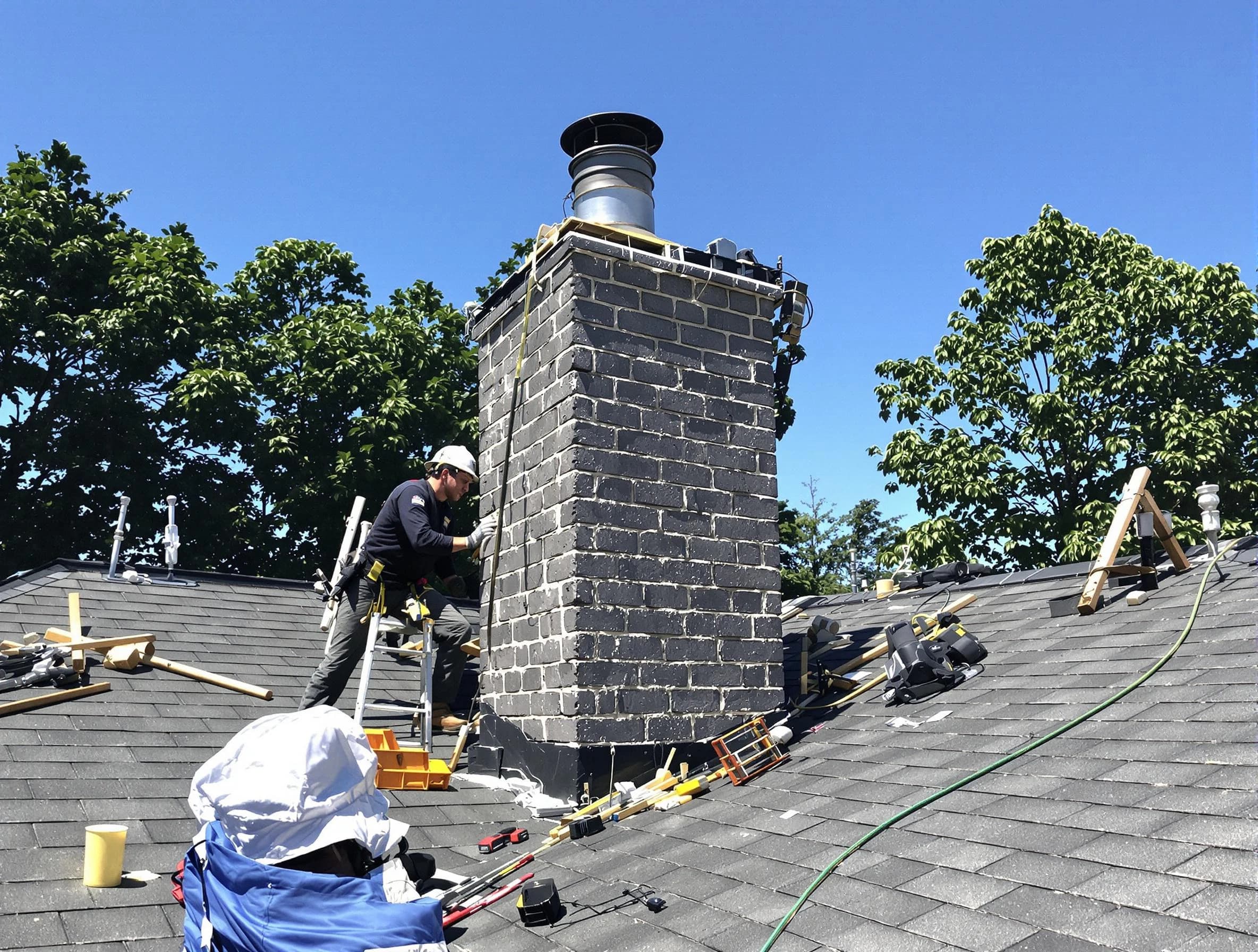 Chimney Installation service in Federal Heights, CO