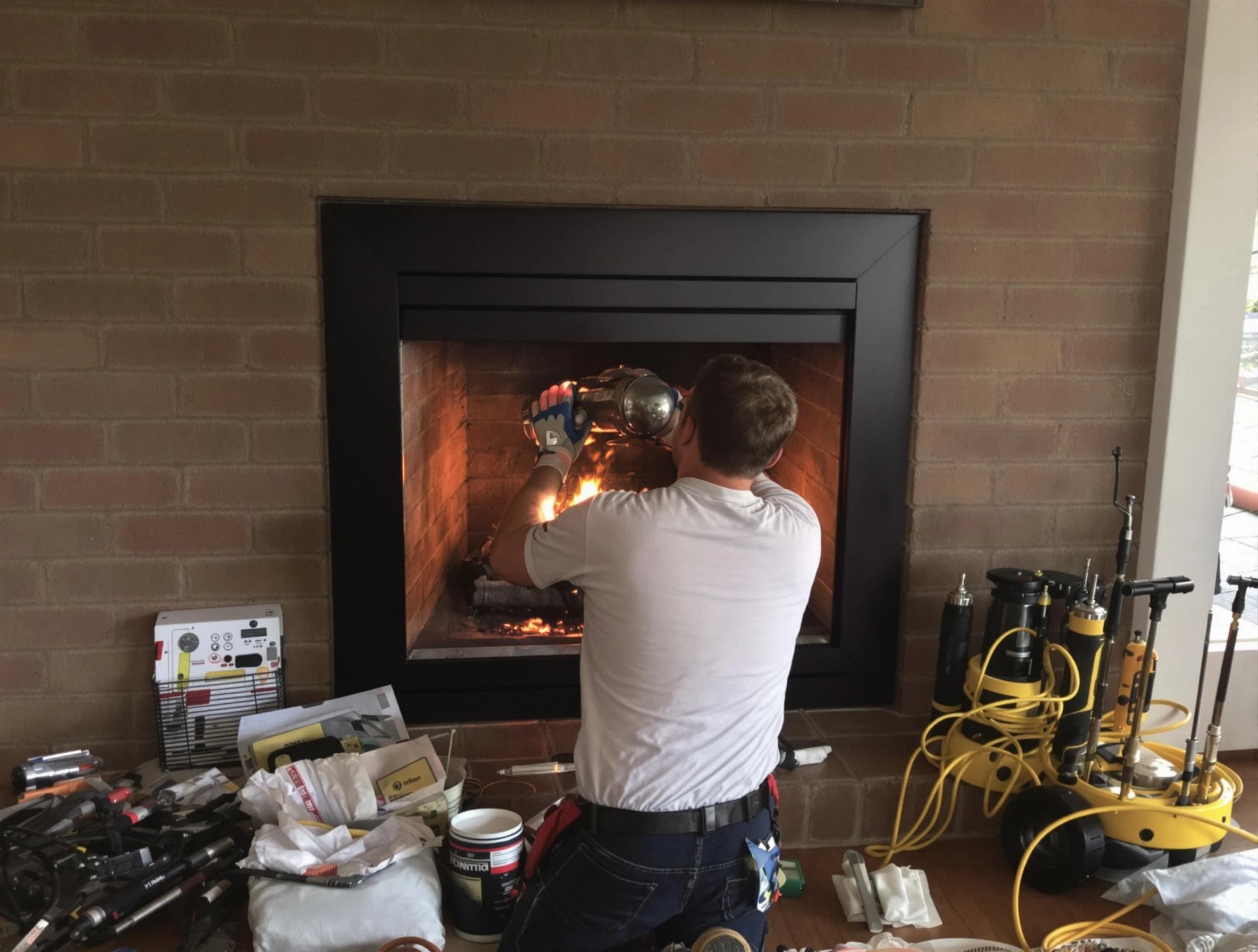 Chimney Liner Services service in Federal Heights, CO