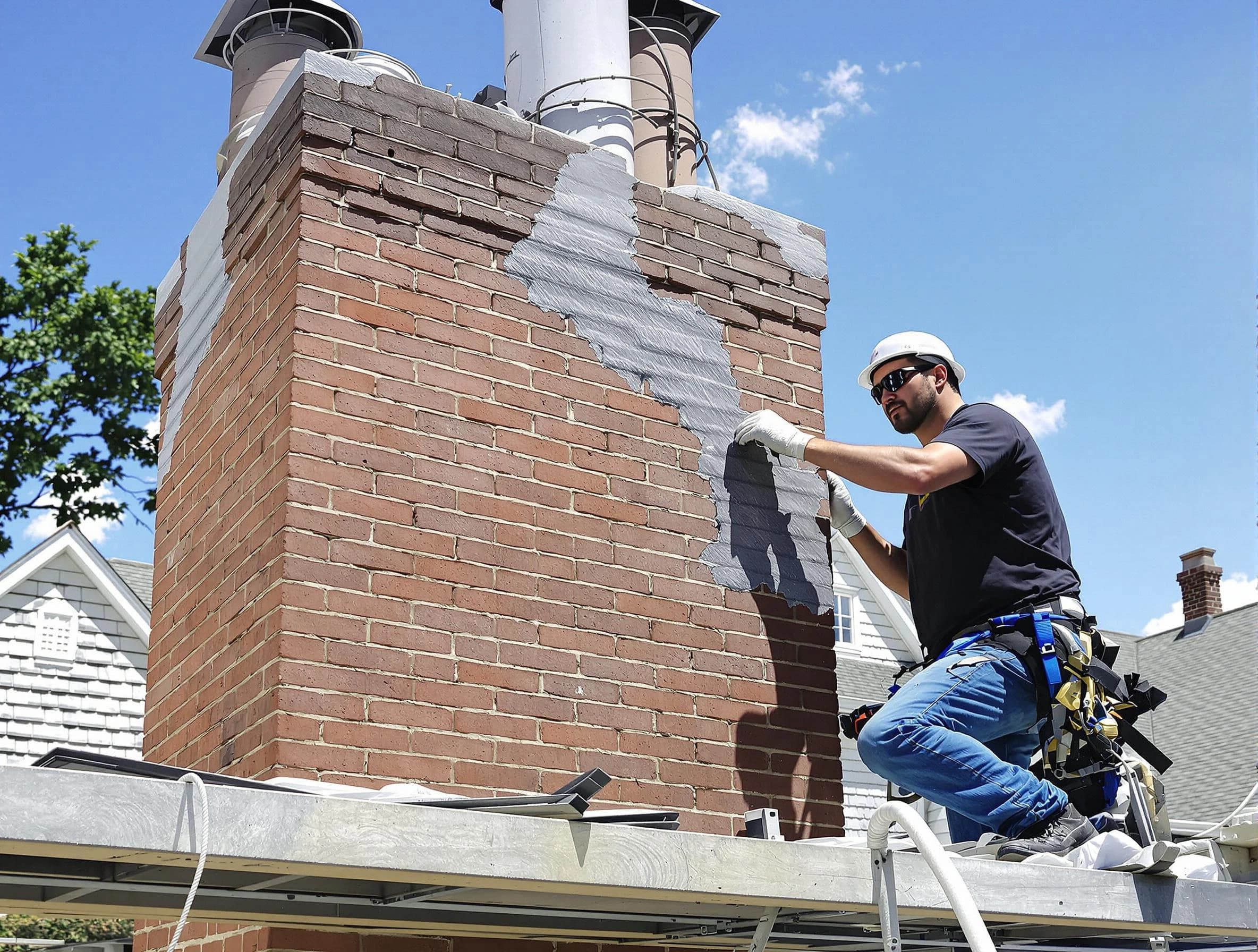 Chimney Restoration service in Federal Heights, CO